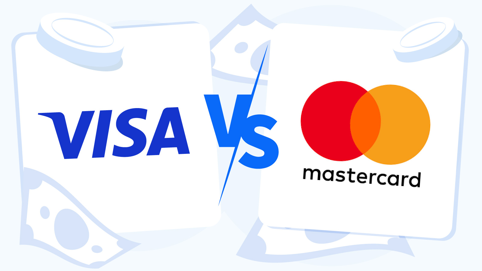 Visa Vs. MasterCard in Online Casinos