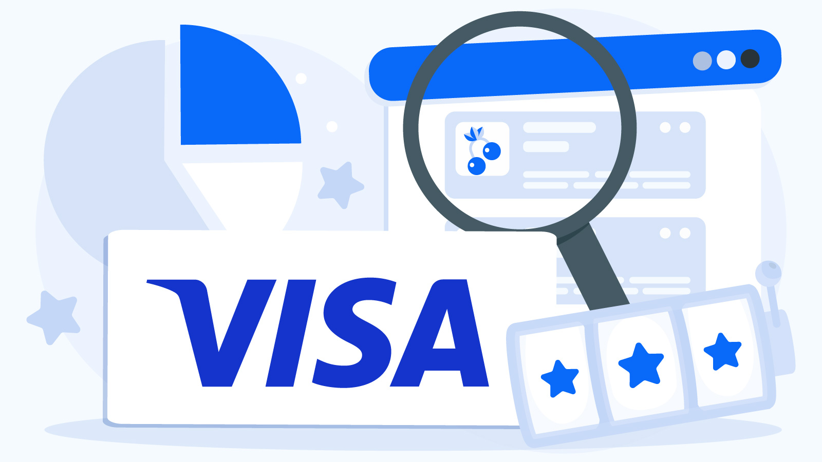 What Are Online Casinos With Visa