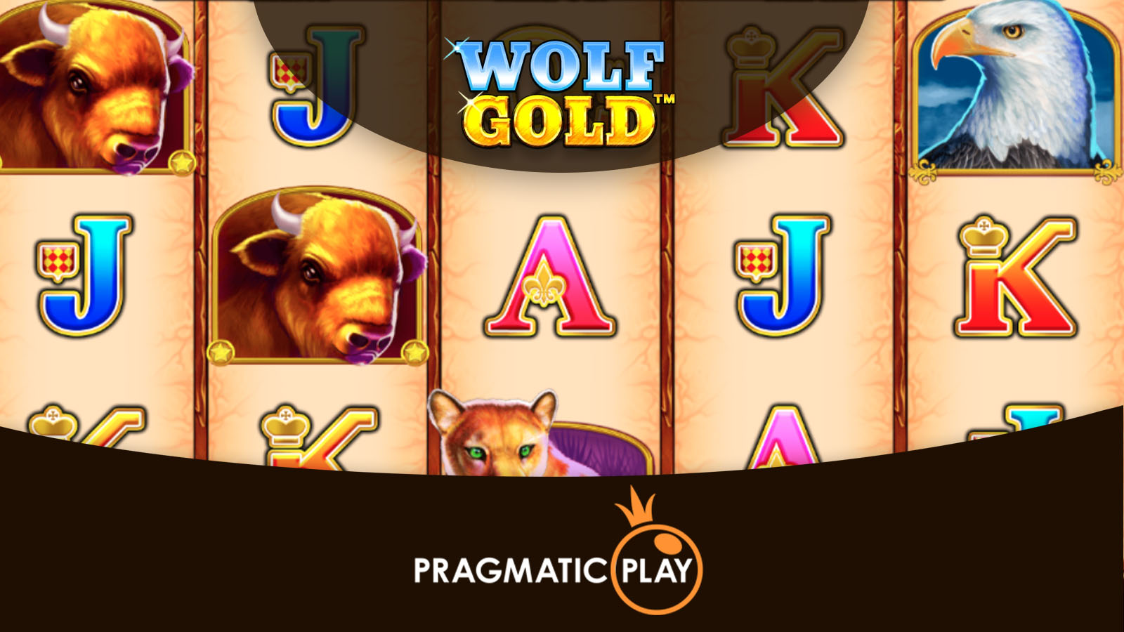 Wolf Gold – Pragmatic Play