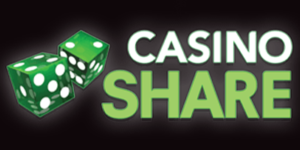 Casino Share Logo