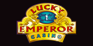 Lucky Emperor Casino Logo