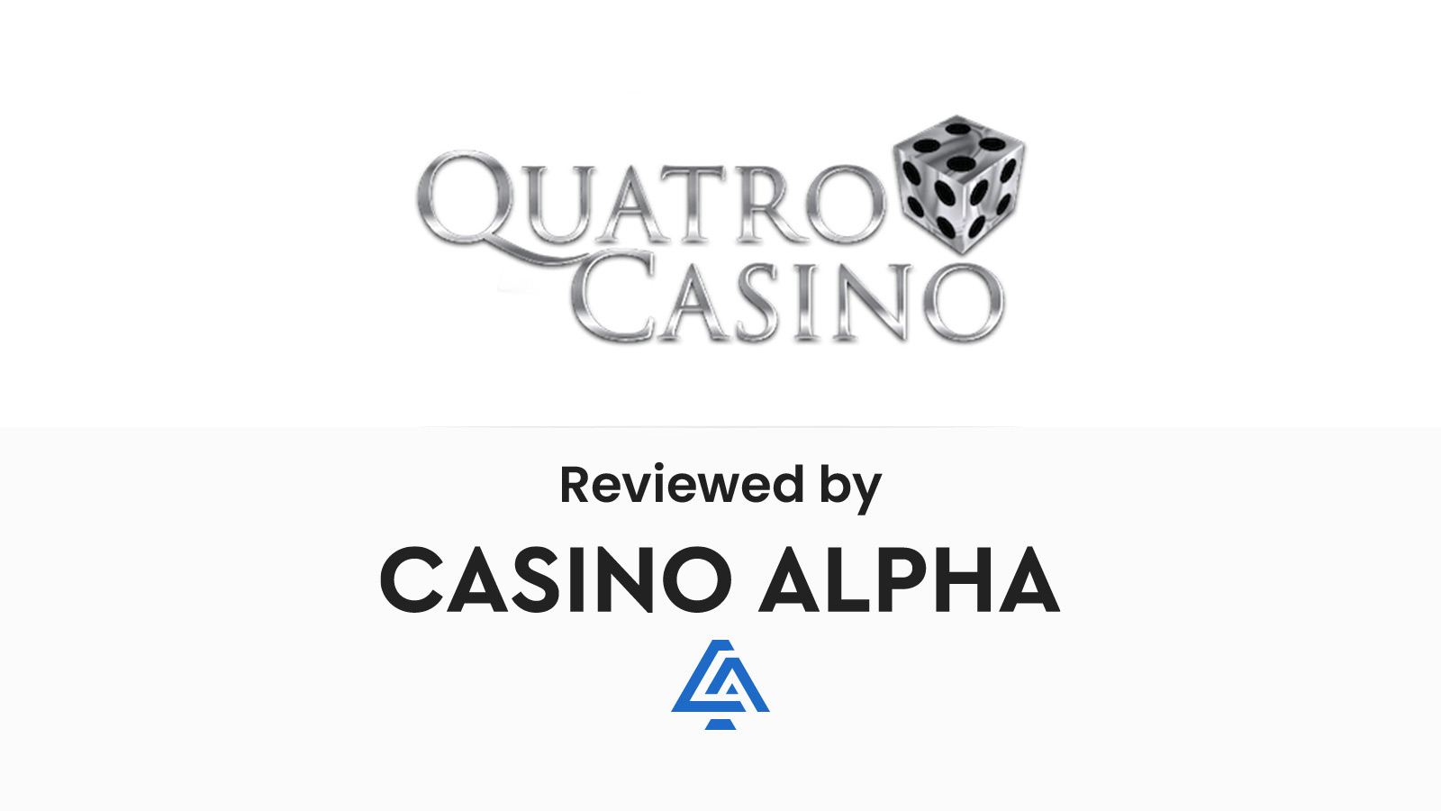 Quatro Casino Review | July
 2024