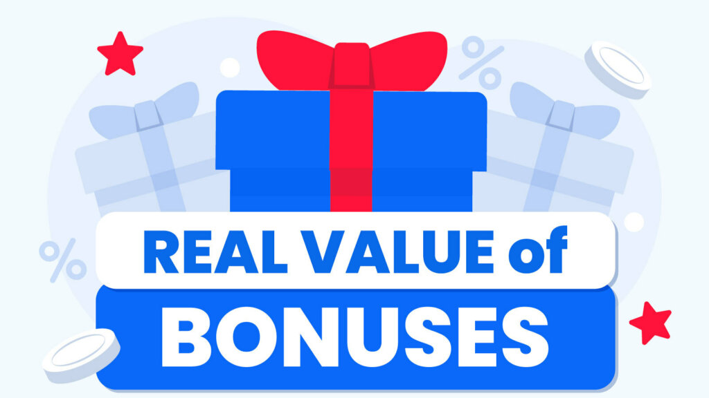 How to Recognize the Real Value of Bonuses as CasinoAlpha Experts