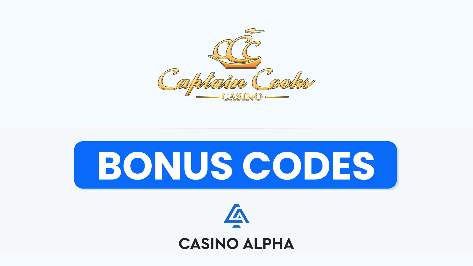 Captain Cooks Casino Bonus Codes & Offers - 2024