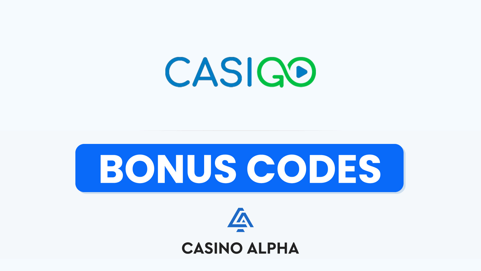 CasiGo Casino Bonuses - 2024