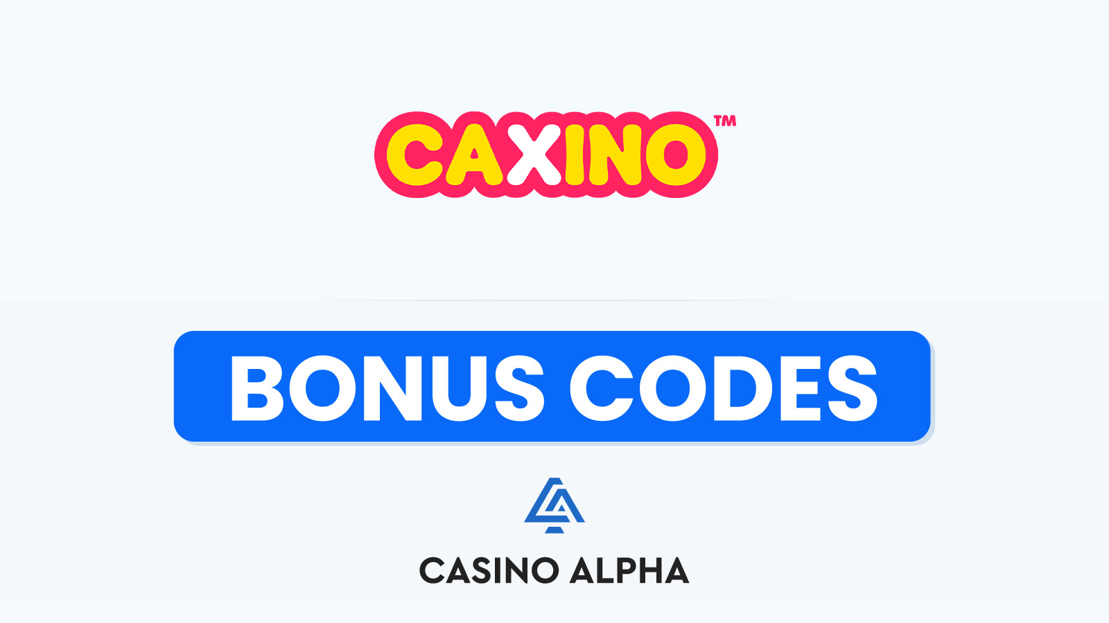 Latest Caxino Bonuses - 2024
