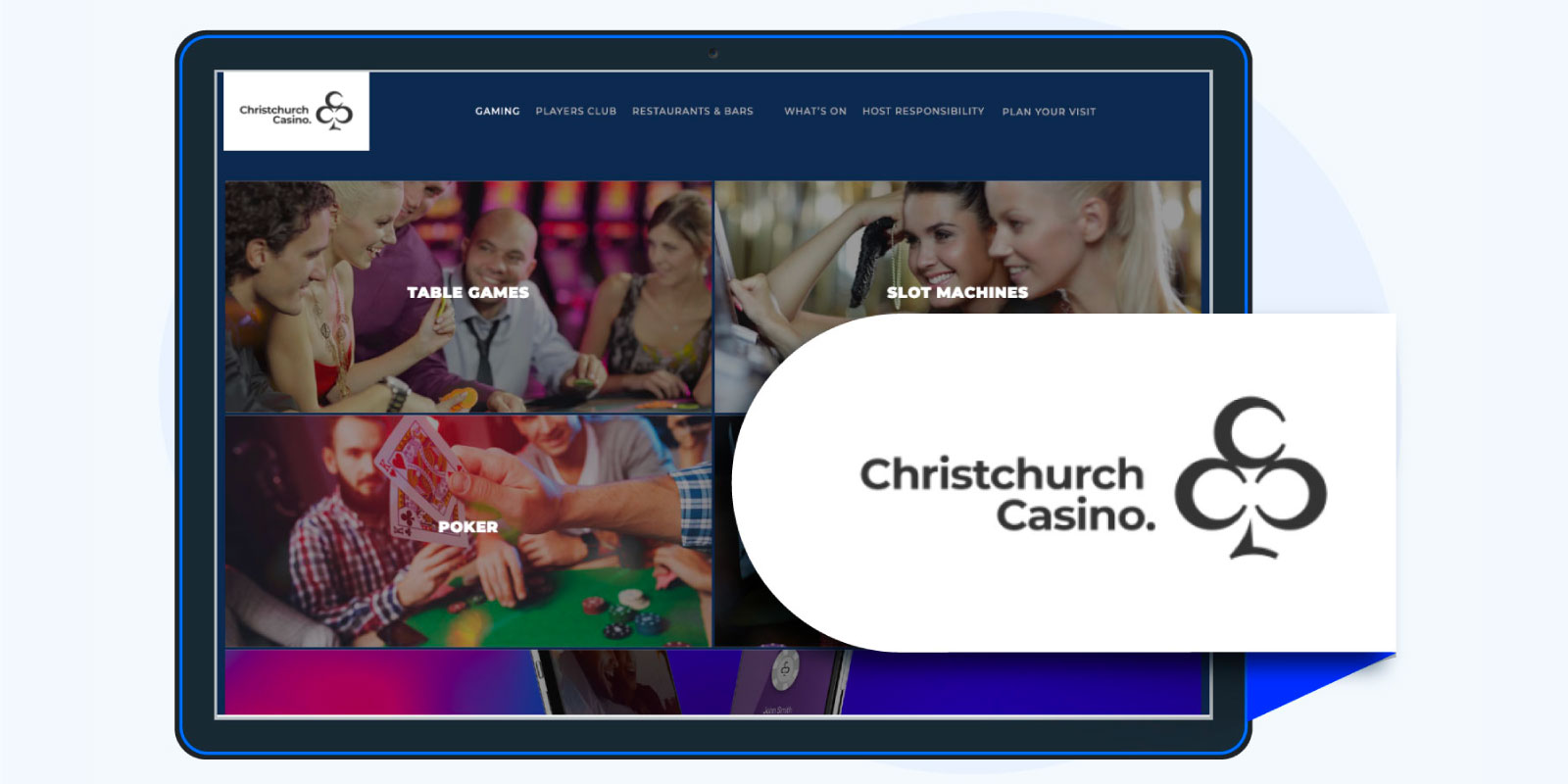 ChristChurch Casino - Best new casino deposit minimum $10