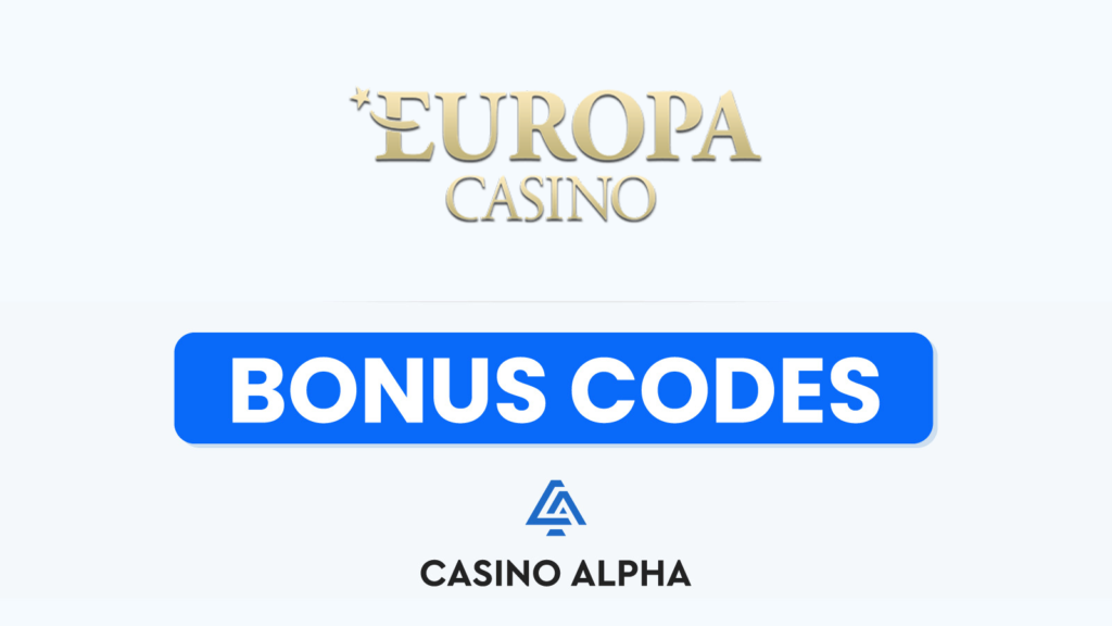 Europa Casino Bonuses