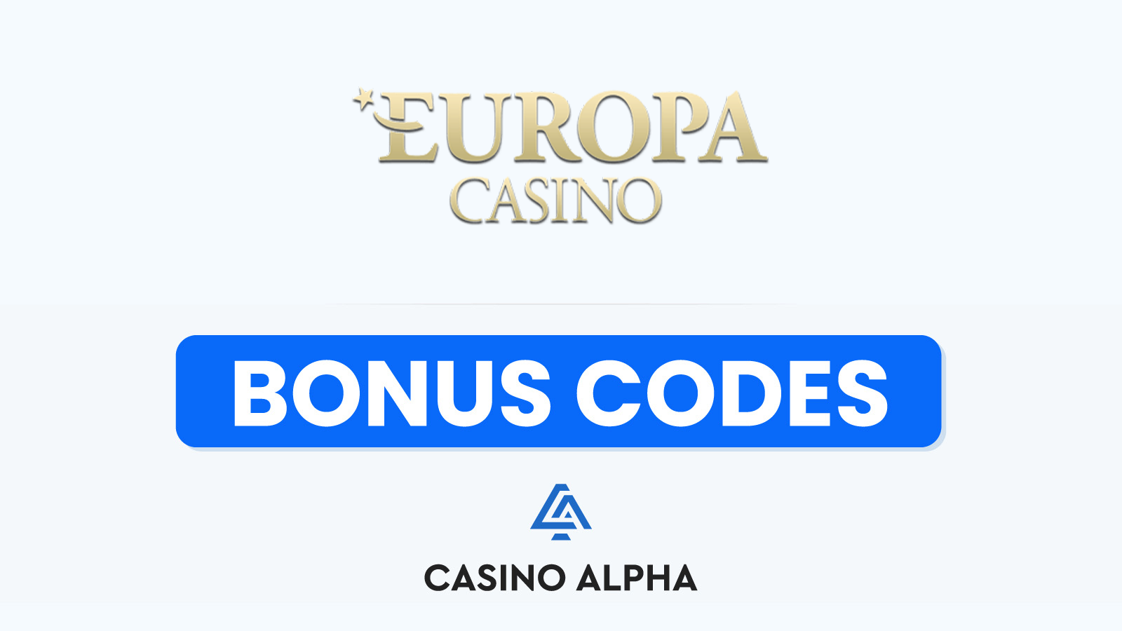 Europa Casino Bonuses - 2024