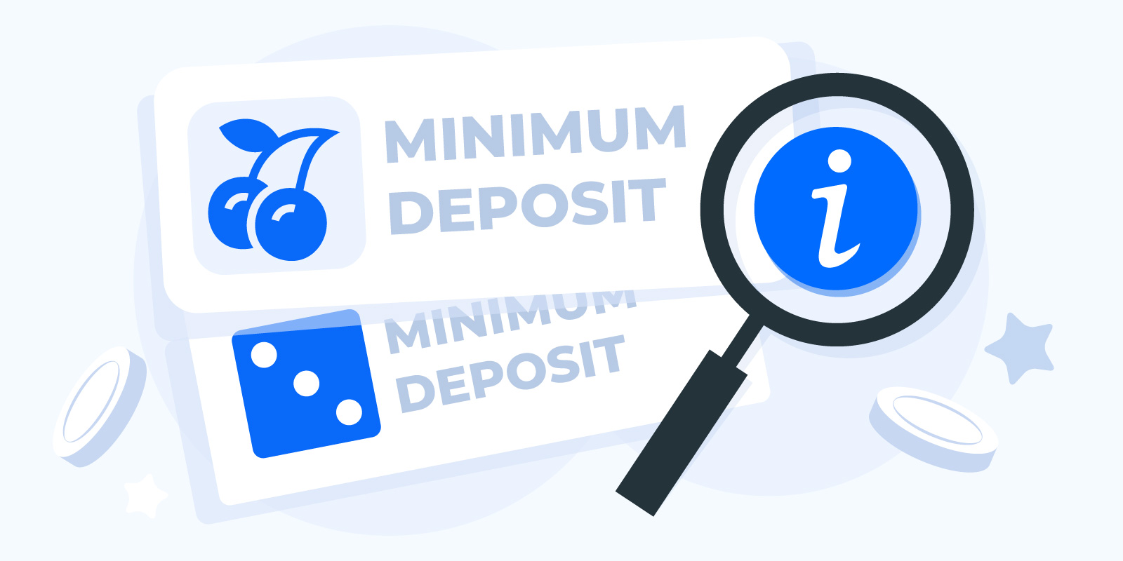 What are the Minimum Deposit Amounts in Online Casinos?
