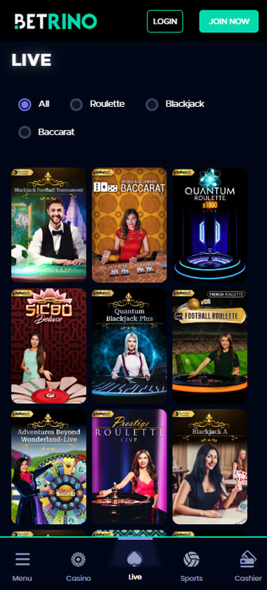 betrino--casino-live-casino-games-mobile-review