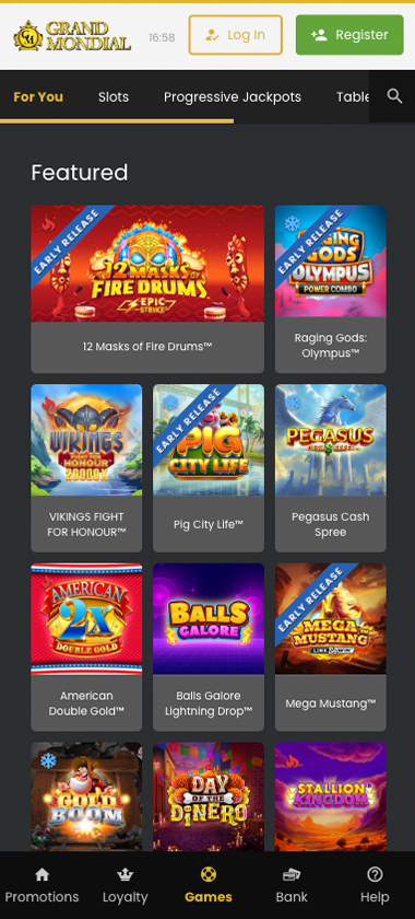 grand mondial-casino-homepage-mobile-review