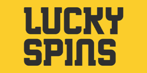 Lucky Spins Casino Logo Logo